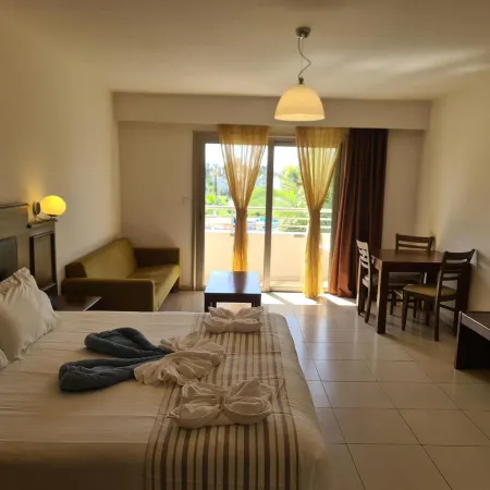 Euronapa Hotel Apartments