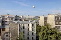 Quinzerie hotel - románticos