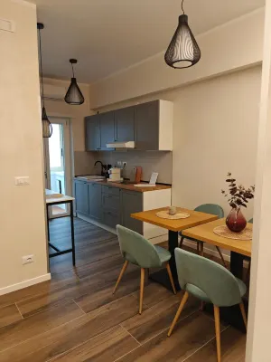 梨拉生態屋 梵蒂岡 Cipro地鐵站附近的飯店