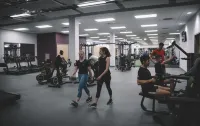 Warwick Conferences - Radcliffe - gimnasio