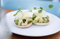 Cromwell Arms Country Pub with Rooms - breakfast