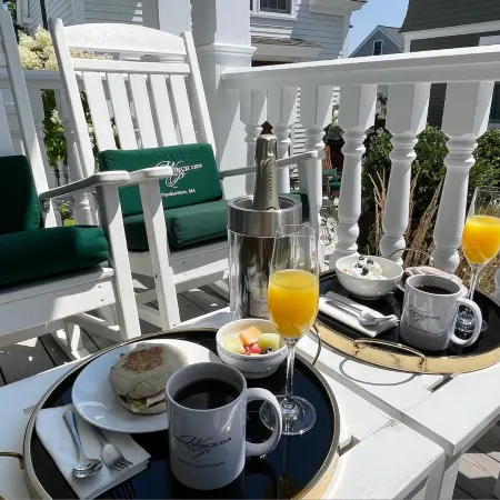 White Porch Inn