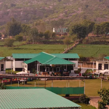 Shivir Aranya - Wilderness Resort Sariska