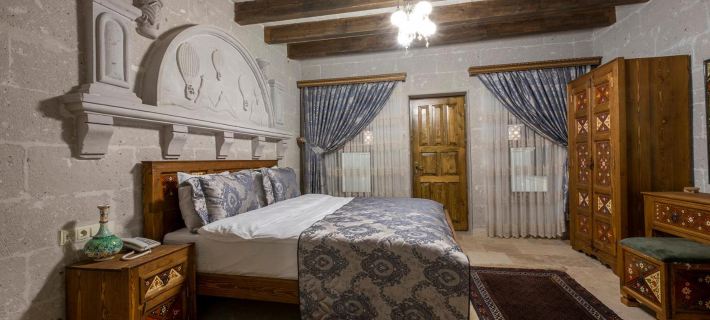 Underground Cave Suites Hotel Hotels in Avanos