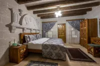 Underground Cave Suites Hotel - balcony