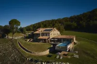 Aura Relais - parking
