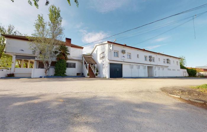 Hotel Consuegra