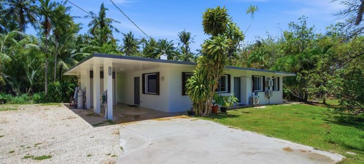 Slice of Paradise with Private Beach Hotels in Guam