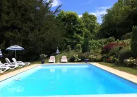 Château de Beaulieu - Pools