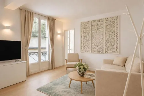 Stunning Montparnasse flat with AC - New