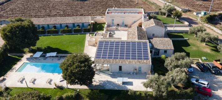 Stacci Rural Resort Hotels in Modica