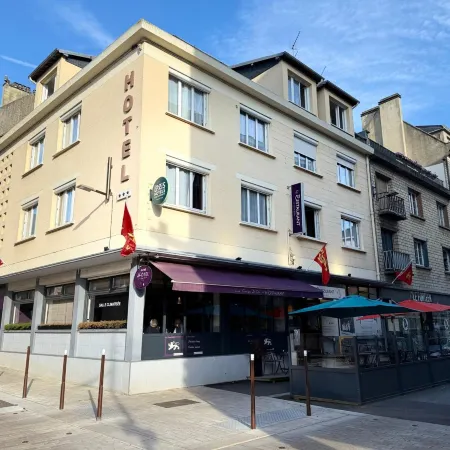 Logis Hôtel-Restaurant la Coupe d'Or