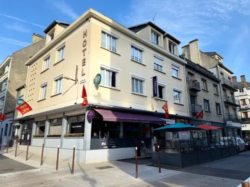 Logis Hôtel-Restaurant la Coupe d'Or
