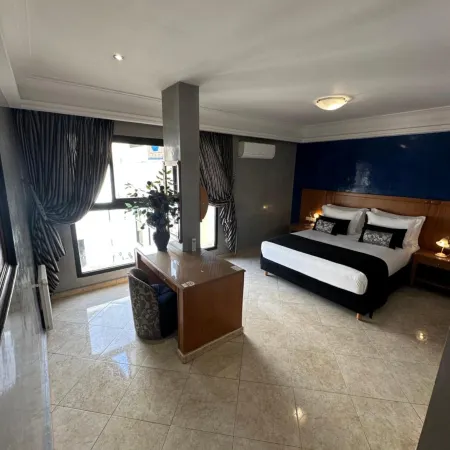 Hotel Mounia