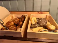 Hotel Buren - Breakfast