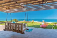 Telal Villa overlooking the sea - Bãi đậu xe