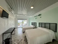 Acamar Beach Resort - balcony