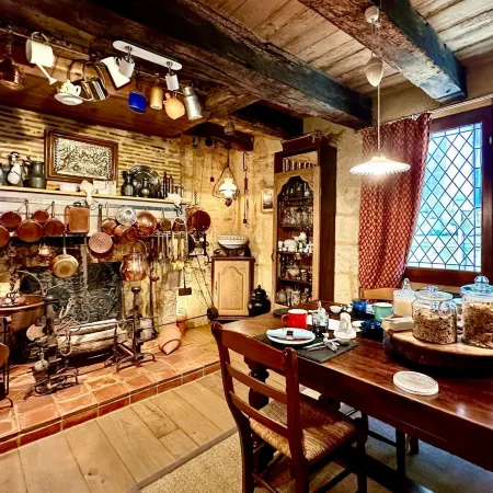 Le Colombier de Cyrano et Roxane