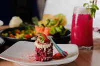 The Sunan Hotel Solo - Morgenmad