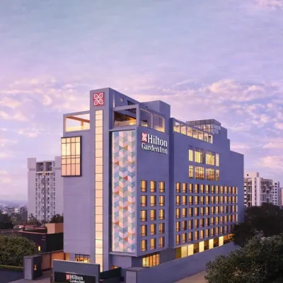 Hilton Garden Inn Pune Hinjawadi Hotels near Shivaji Nagar
