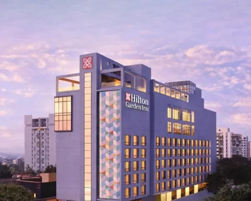 Hilton Garden Inn Pune Hinjawadi Hotels near Pimpri