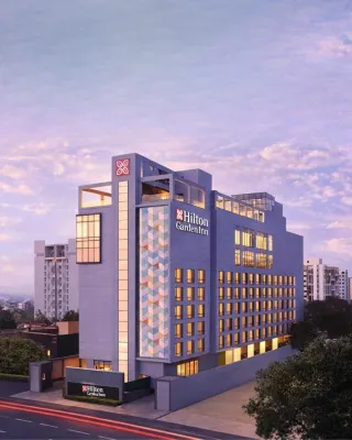 Hilton Garden Inn Pune Hinjawadi - Di lusso