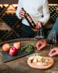 Boutique Hotel Dobra Vila Bovec - bar