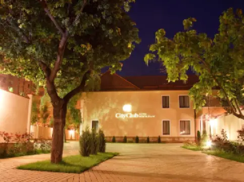 CityClub Hotel