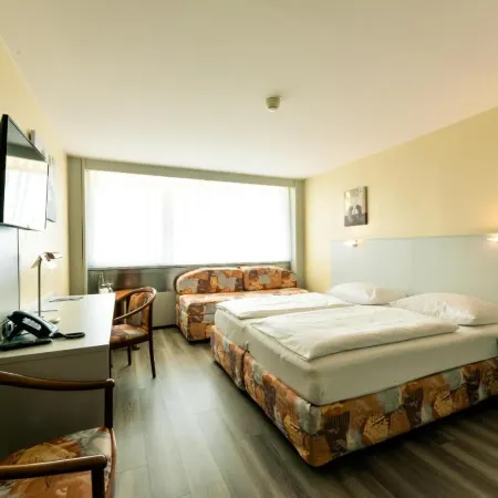 City Hotel Heilbronn
