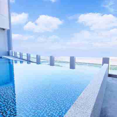 Imperio Residence Malacca Town With Bathtub-FreeParking and WIFI Fitness & Recreational Facilities