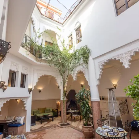 Riad Hart Essoura