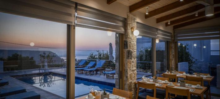 Lenikos Resort Hotels in Lampi