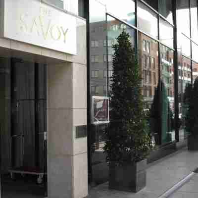 The Savoy Hotel Hotel Exterior