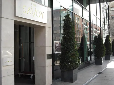 The Savoy Hotel