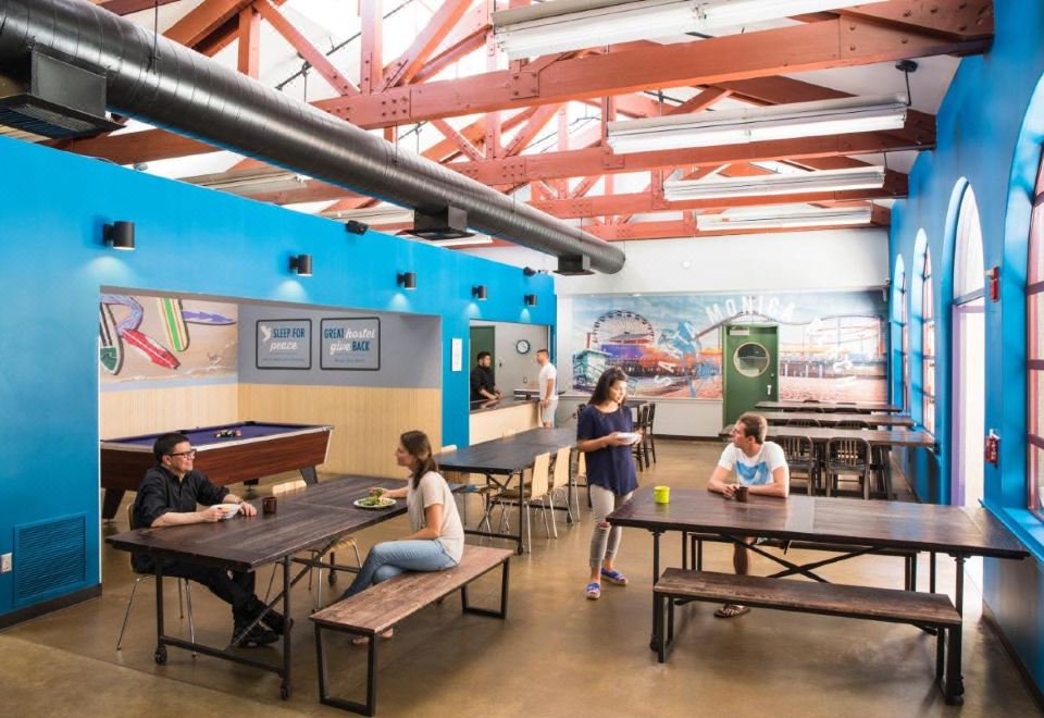 HI - 산타 모니카 / 로스앤젤레스