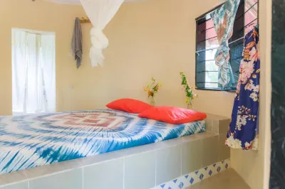 Tamba Kuruba Eco-Lodge Các khách sạn ở 