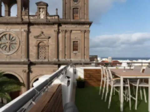 Santa Ana Suite & Rooms Hotels in Province of Las Palmas