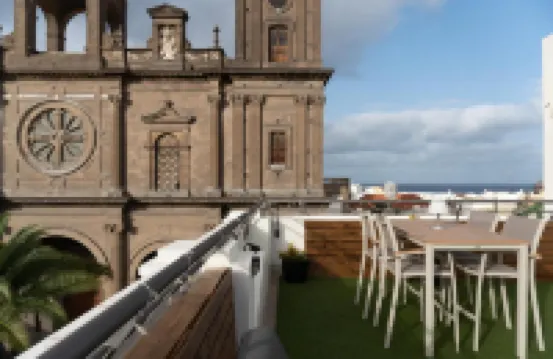 Santa Ana Suite & Rooms Hotels in Las Palmas