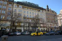 EA ApartHotel Melantrich Hotel in zona Stazione dei treni di Praha hl. n.