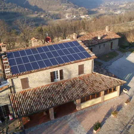Agriturismo Corte Dei Mori
