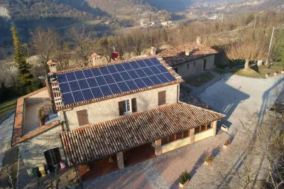Agriturismo Corte dei Mori Hotel in zona Casolari del parco