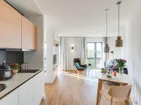 smartments Berlin Karlshorst โรงแรมใกล้สถานที่จัดกิจกรรม COLONIA NOVA