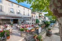 Hotel Restaurant des Maures Hotels in Collobrières
