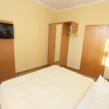 Appartementhotel in Stade