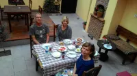 Elaia Hotel - breakfast