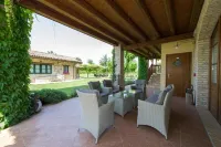 Agriturismo Albafiorita Hotel a Rivignano