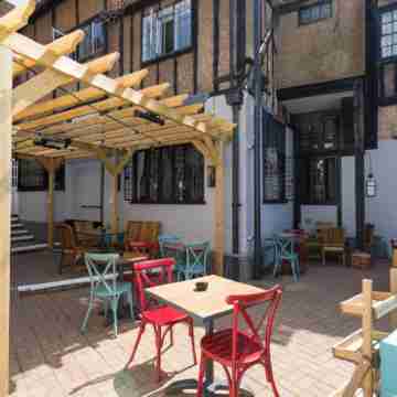 The George Hotel & Brasserie, Cranbrook Hotel Exterior