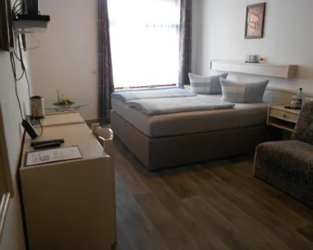 KAJÜTE Hotels in Brake
