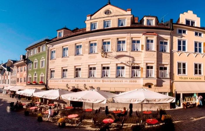Posthotel Kolberbräu