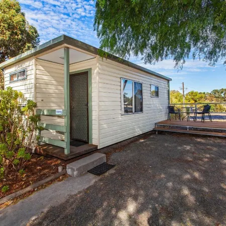 Echo Holiday Parks - Naracoorte Отели в г. Наракурт